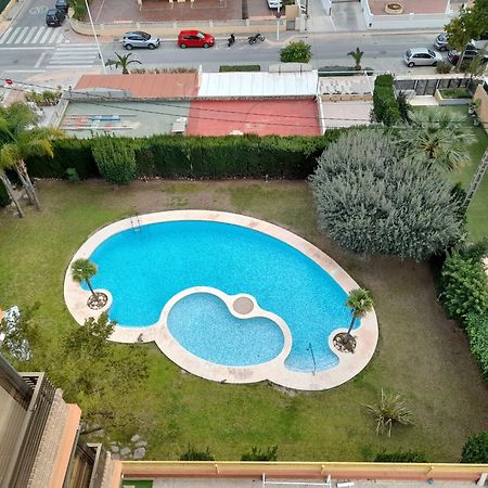 Castelmar 2 Dormitorios - Fincas Arena Benidorm Dış mekan fotoğraf