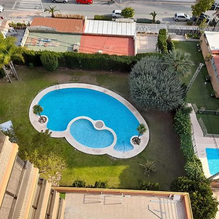 Castelmar 2 Dormitorios - Fincas Arena Benidorm Dış mekan fotoğraf