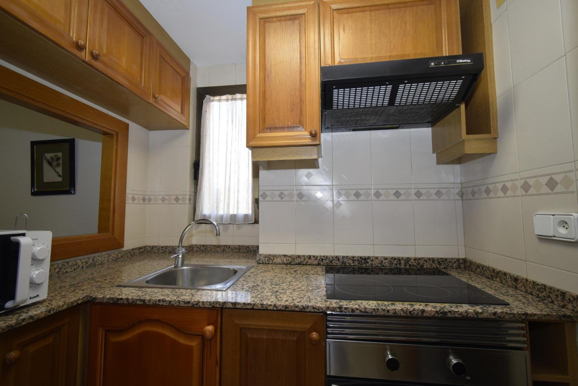Castelmar 2 Dormitorios - Fincas Arena Benidorm Dış mekan fotoğraf